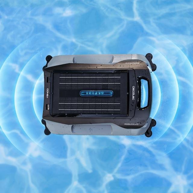 Robot Piscina Cecotec Conga Pooldroid Flotante