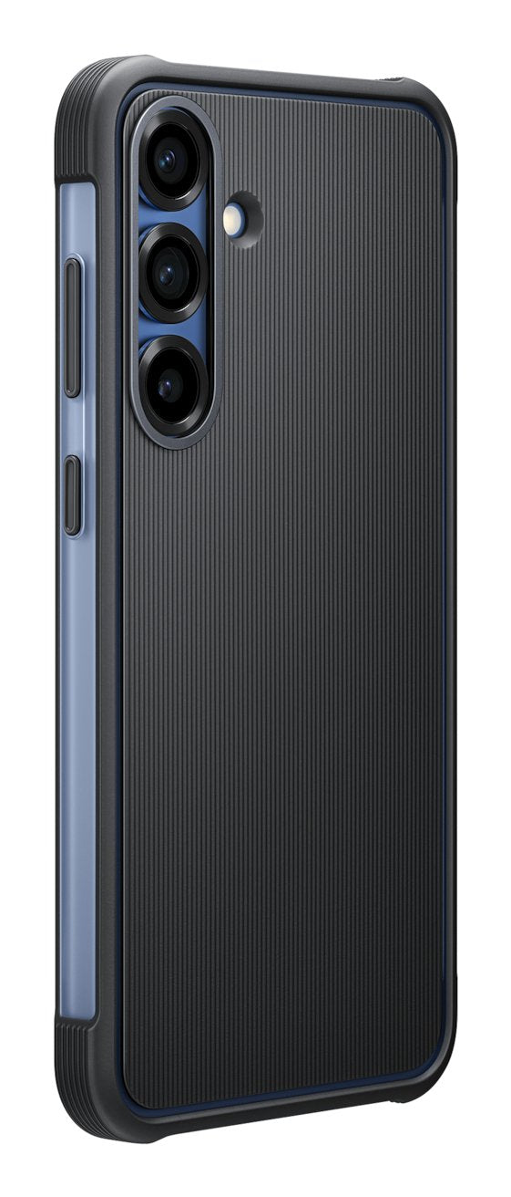 Funda Samsung Rugged Galaxy S25+ Black