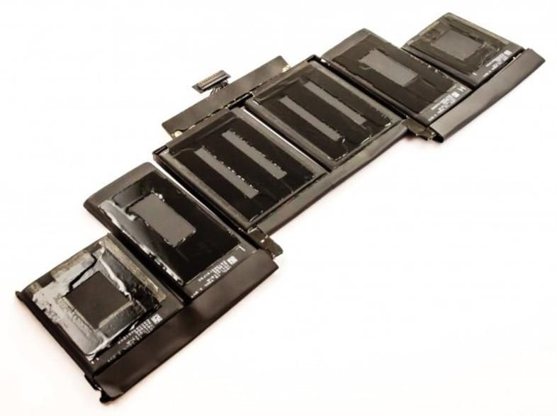 EAN 5711783480877 - CoreParts MBXAP-BA0021 refacción para laptop Batería imagen 4