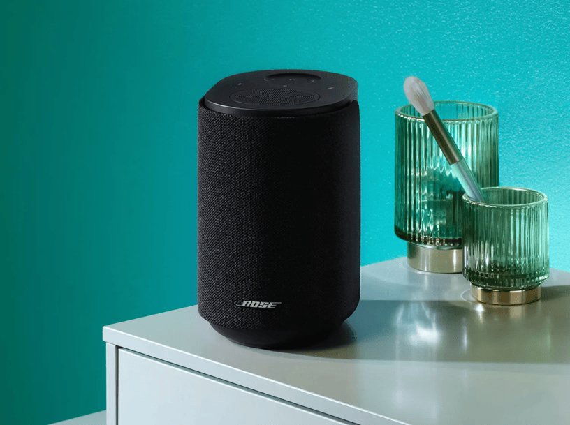 Altavoz Inteligente Bose Lifestyle Ultra Black Con Funcionalidad Multisala