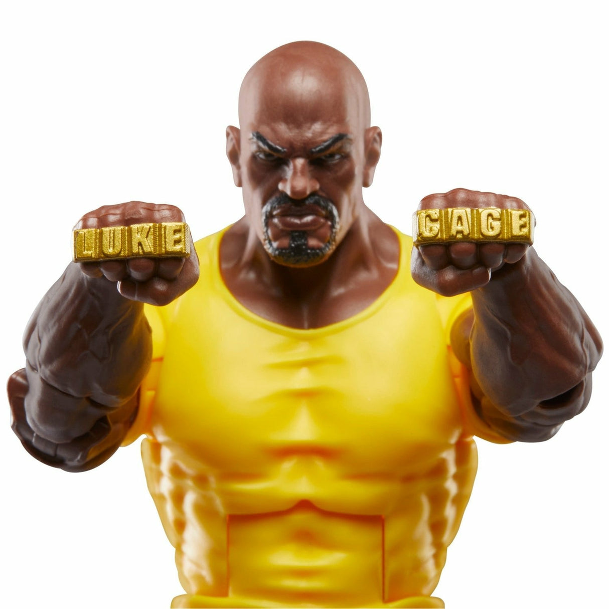 Figura Iron Fist & Luke Cage Celebrating 85 Years Ver. Fig. 15 Cm Marvel Legends Series