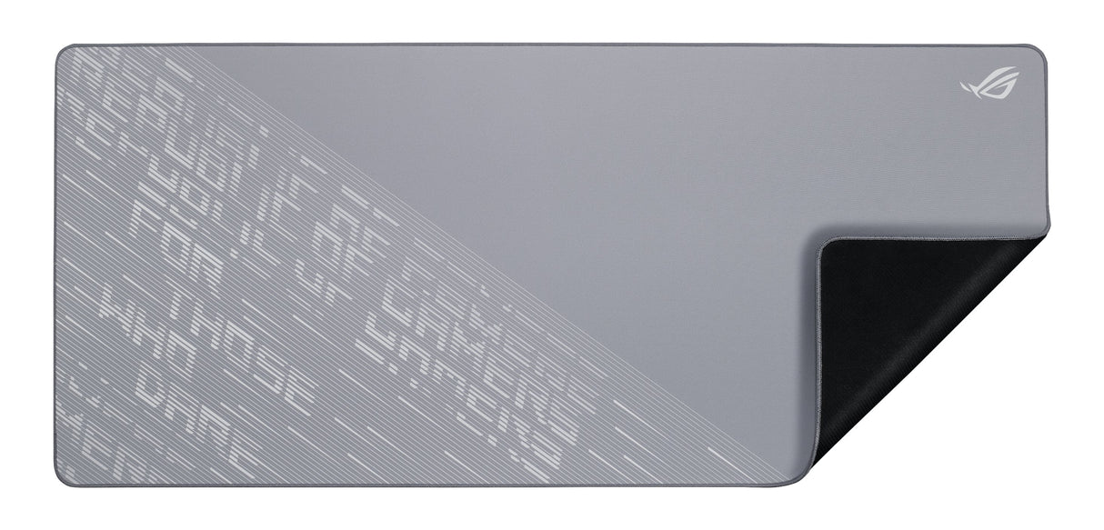 EAN 4711387244616 - ASUS ROG Scabbard II Arctic Gray XXL Alfombrilla de ratón para juegos Gris imagen 8