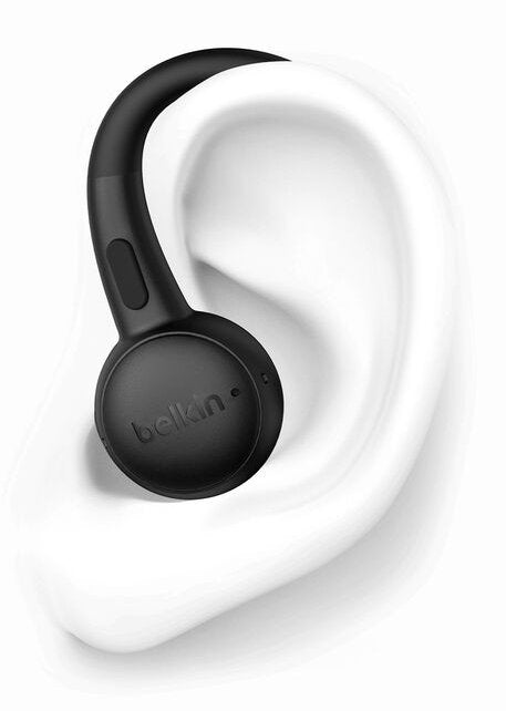 EAN 745883925827 - Belkin SoundForm ActiveFit Auriculares Inalámbrico y alámbrico gancho de oreja Llamadas/Música USB Tipo C imagen 5