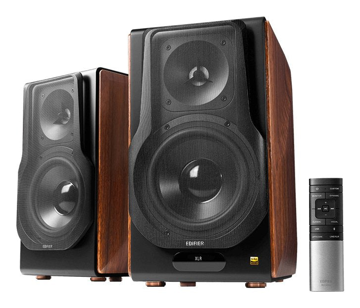 Edifier Mudio S3000mkii 2.0 Holz Bluetooth Retail
