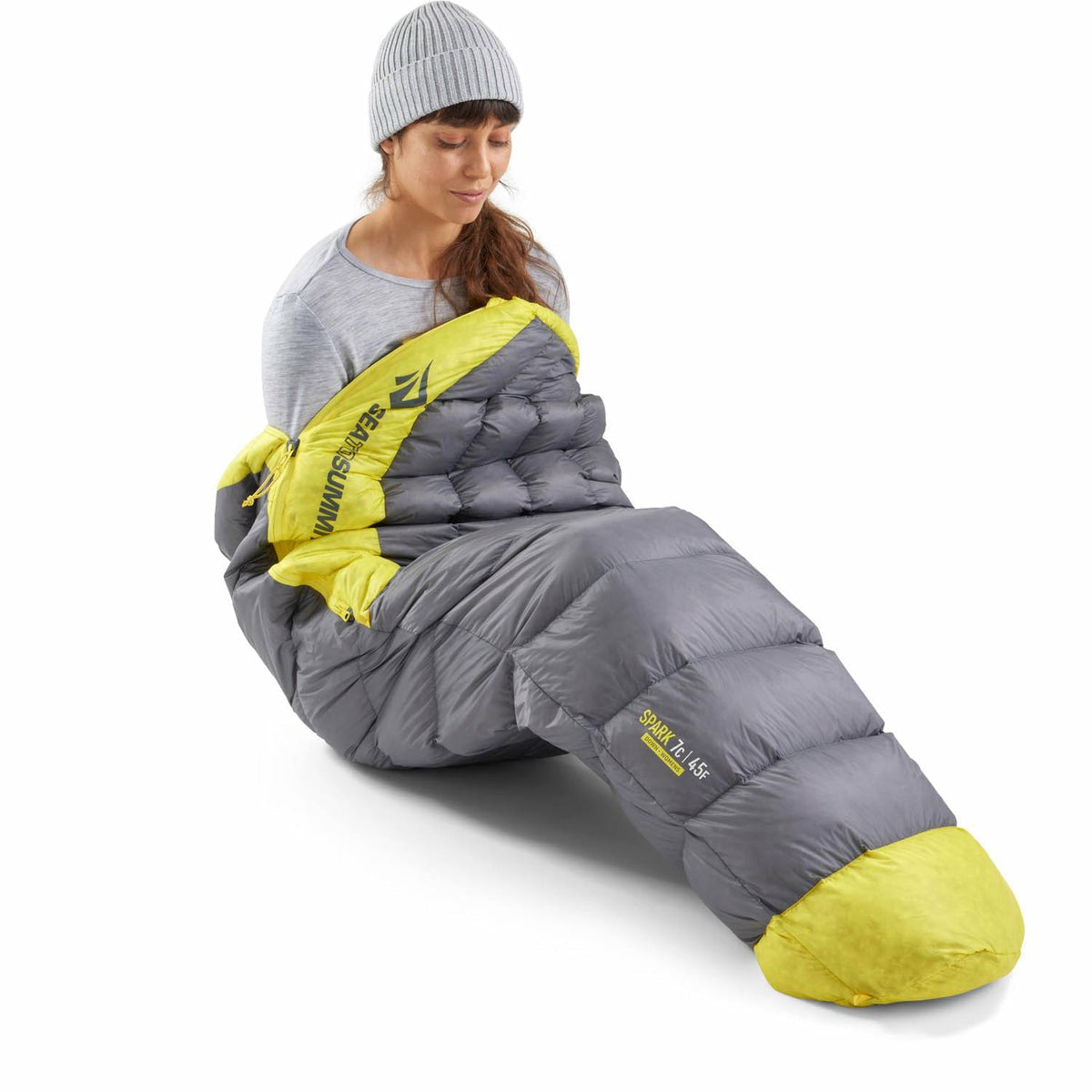 Saco De Dormir Sea To Summit Spark Women'S -1c/30f - R