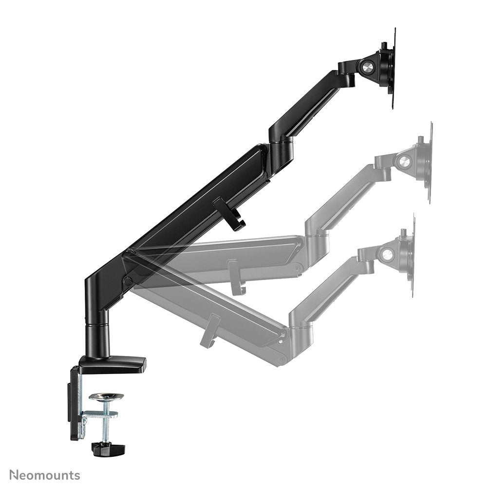 EAN 8717371449216 - Neomounts DS70-810BL1 soporte para monitor 81,3 cm (32") Escritorio Negro imagen 10