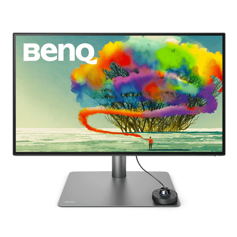 Monitor Benq Pd2725u (9h.Ljxla.Tbe) 27/Ips/3840x2160/16:9/5ms/250 Cd/Multimedia/2x Hdmi/1x Dp1.4/2x Thunderbolt 3/Regulable Altura/Pivotable/Giratorio/Vesa Benq Monitor Pd2725u (9h.Ljxla.Tbe) 27/Ips/3840x2160/16:9/5ms/250 Cd/Multi