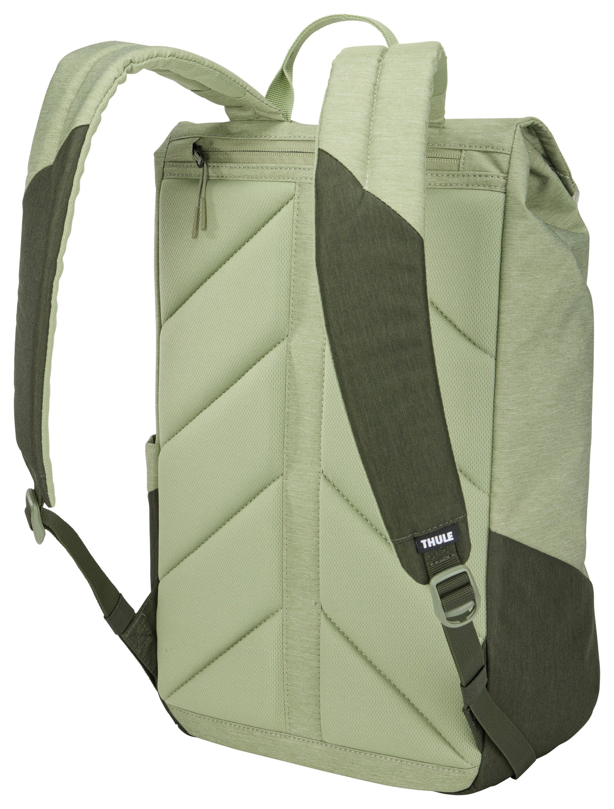 Thule Lithos Backpack 16l - Quiet Green Darkest Green, 3205451