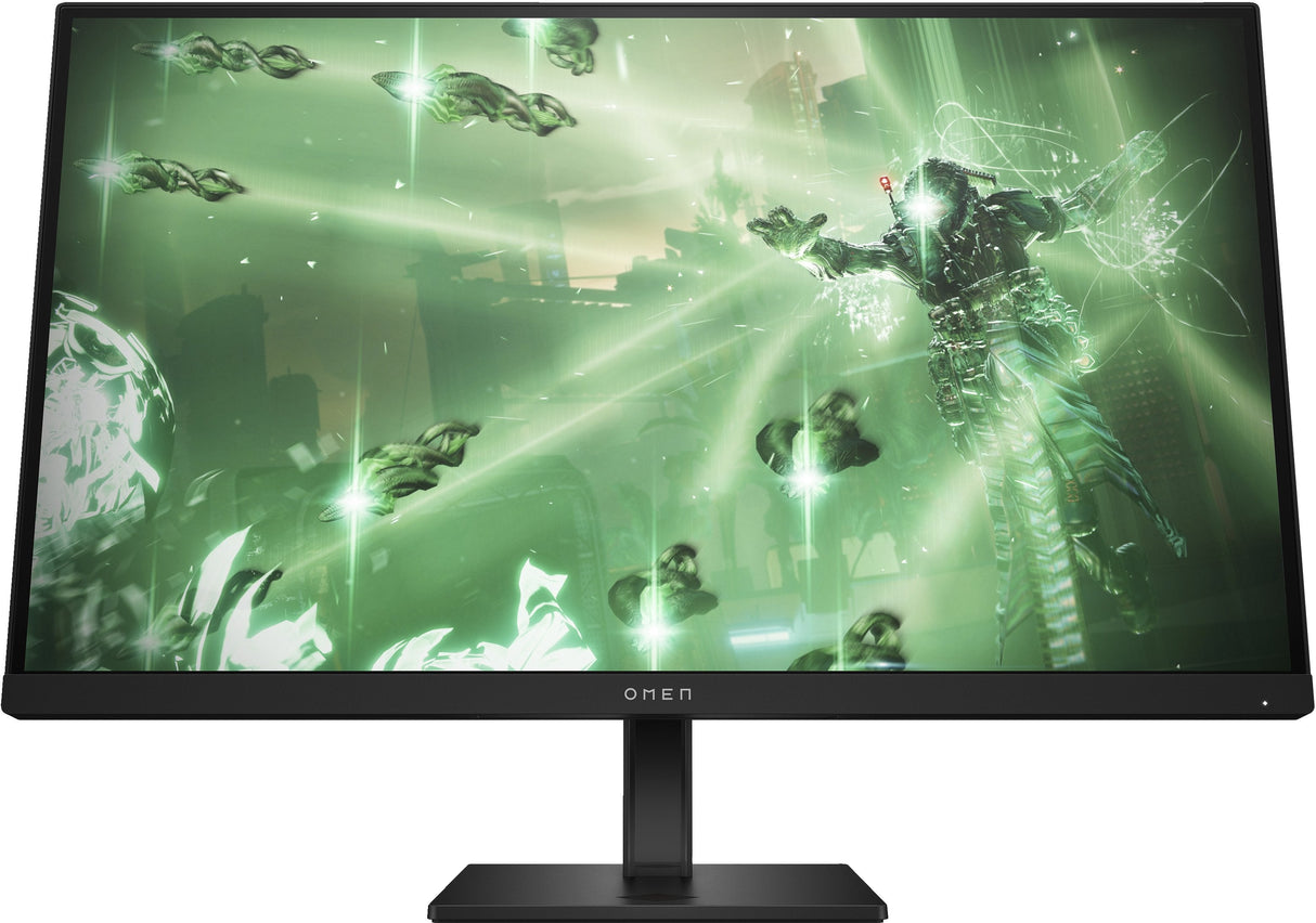 Monitor Hp Omen 27q Qhd Ips 165hz 1ms Gaming 68,6 Cm 27" Displayport, Hdmi, Hdr 400, Pivote, 165 Hz