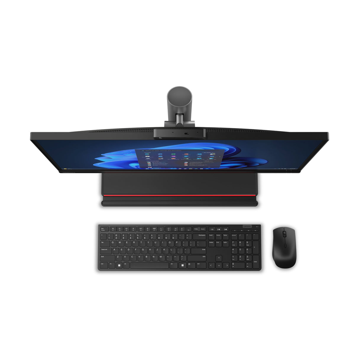 EAN 197532544338 - Lenovo ThinkCentre M90a Pro Gen 4 Intel® Core™ i5 i5-13500 68,6 cm (27") 2560 x 1440 Pixeles PC todo en un imagen 7