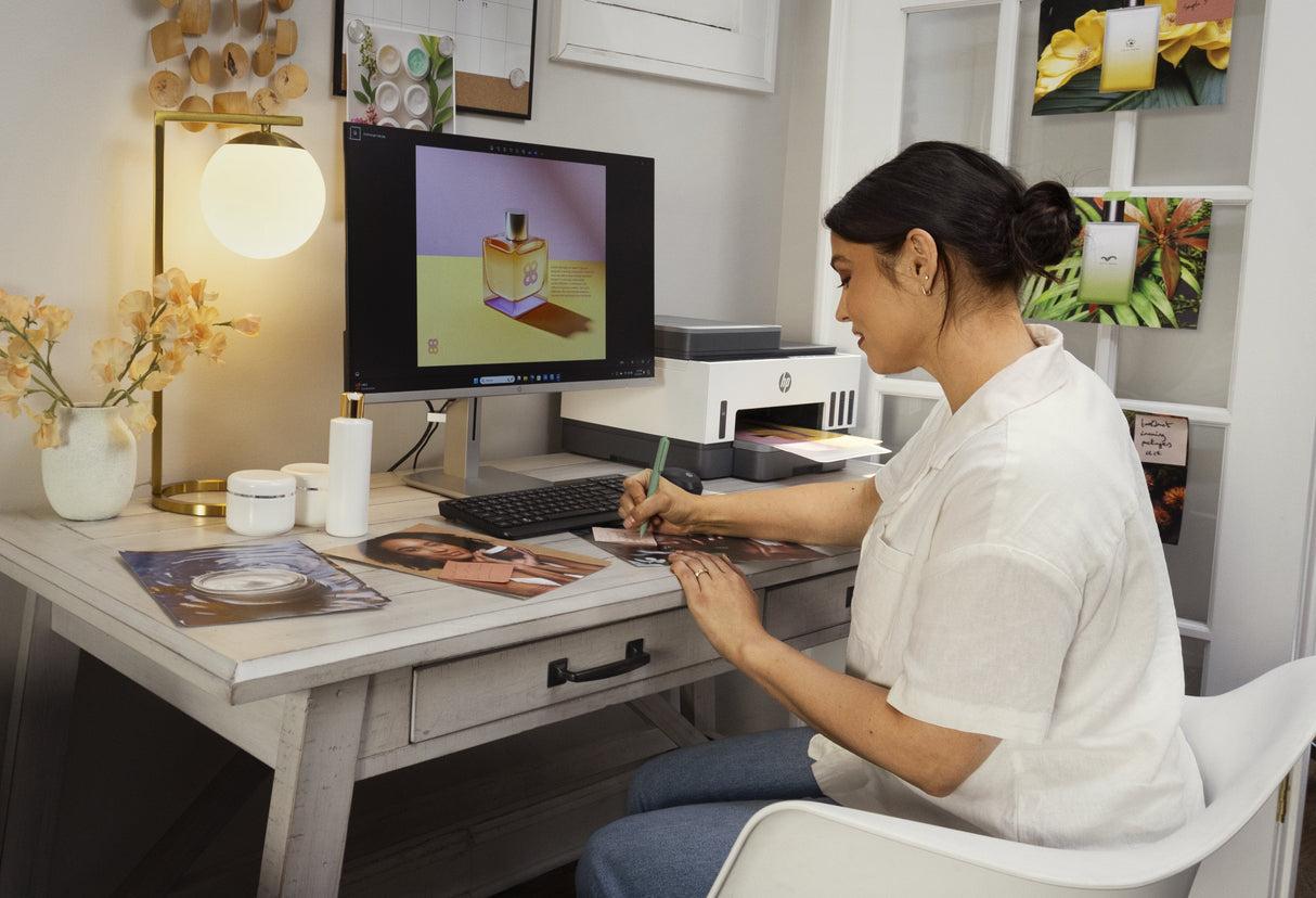 Hp Smart Tank 7315 All-In-One A4 22 15ppm Mono Color Mf