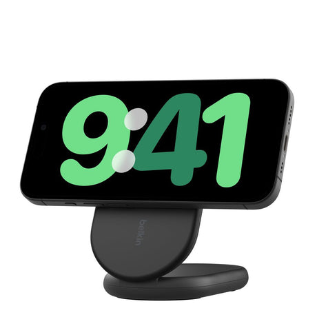 EAN 0745883889815 - Belkin BoostCharge Auriculares, Smartphone Negro USB Cargador inalámbrico Carga rápida Interior imagen 4