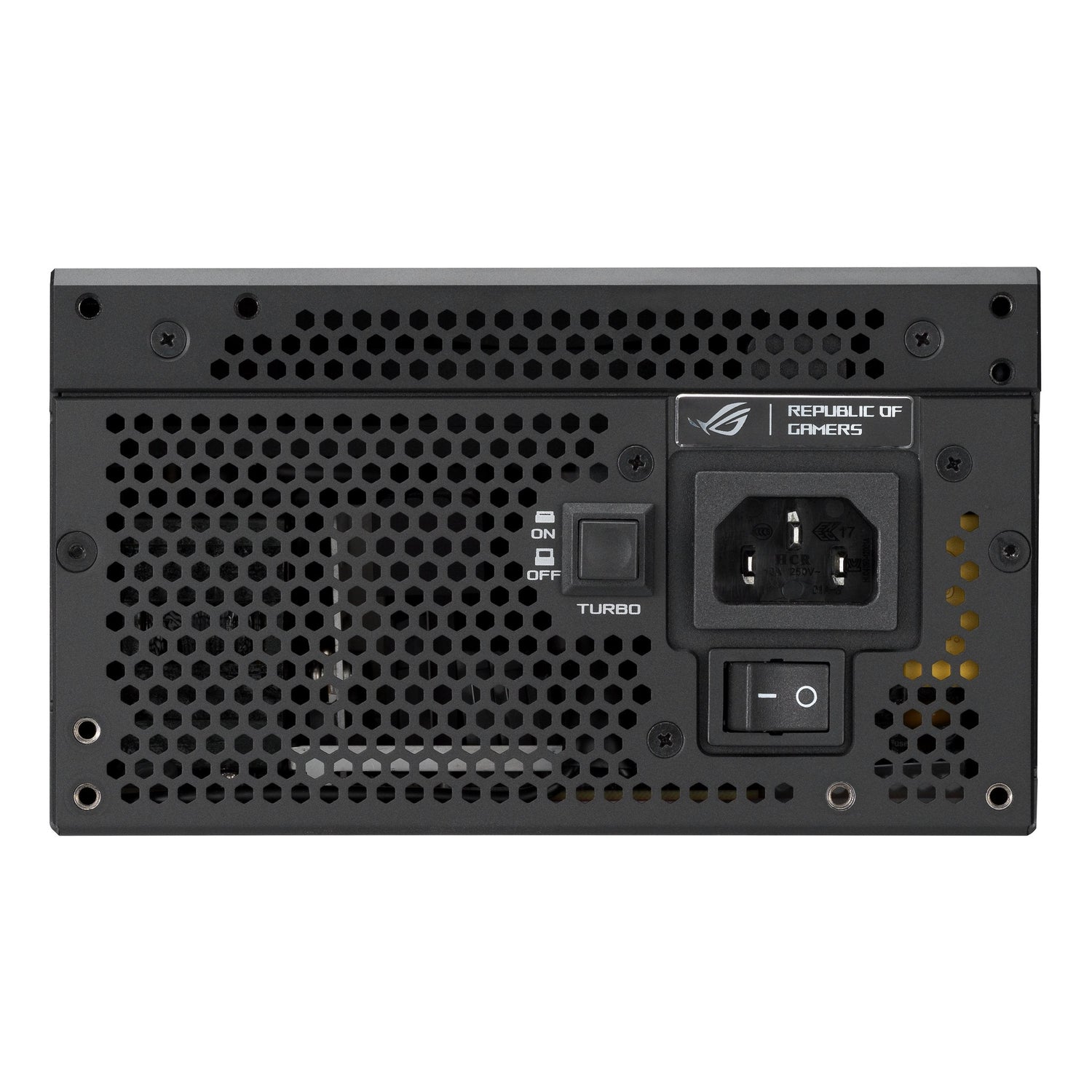 EAN 4711387610299 - ASUS ROG -THOR-1600T3-GAMING unidad de fuente de alimentación 1600 W 20+4 pin ATX ATX Gris imagen 6