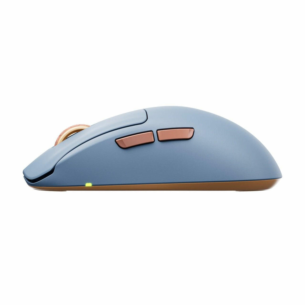 Ratón Cherry M68 Wireless, Gaming Azul Claro/Cobre Cx-M68w-Blue