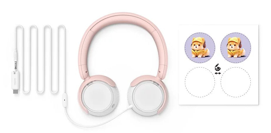 Philips Tak2000pk/00 Pink