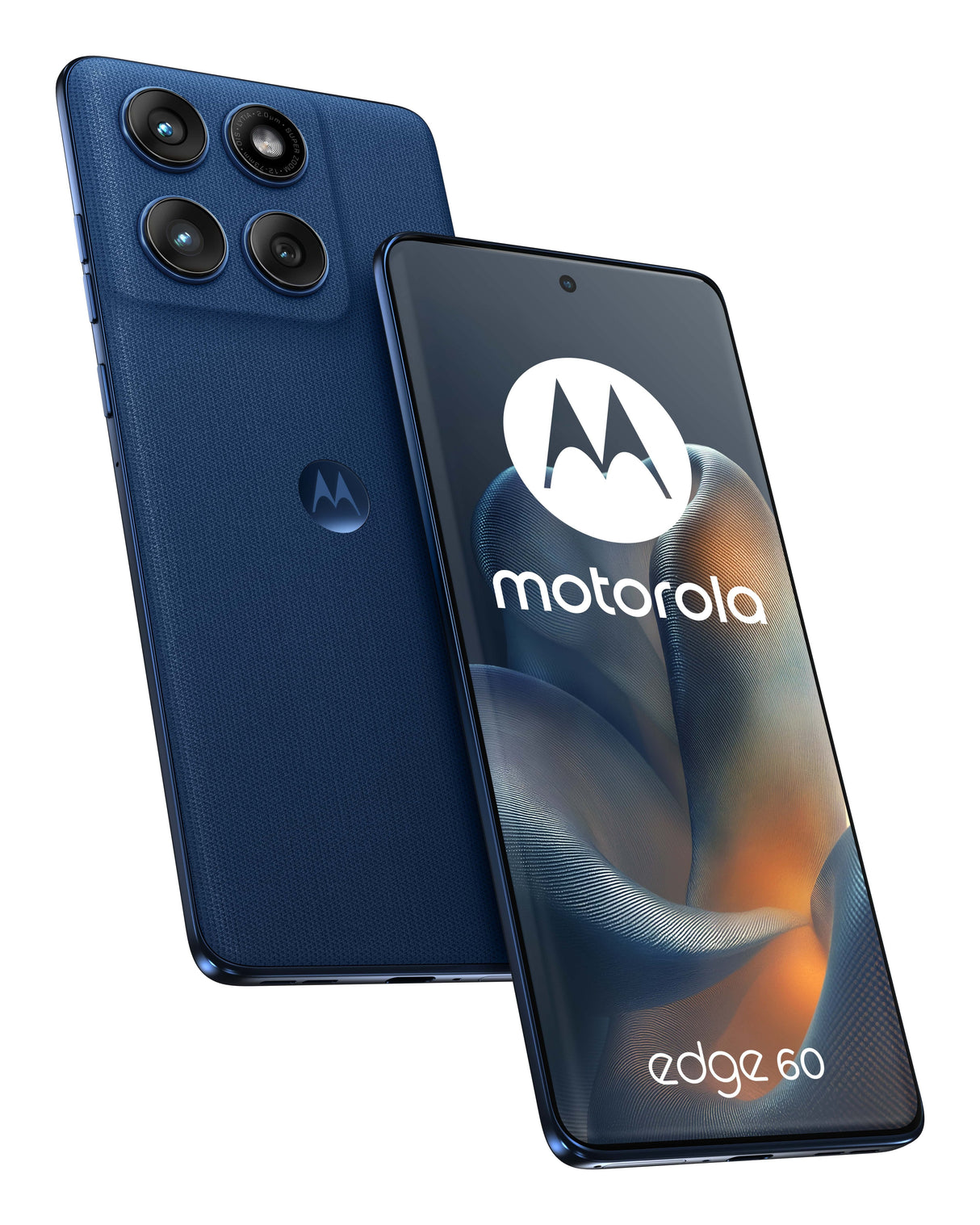 Smartphone Motorola Moto Edge 60 5g 8gb Ram 256gb - Blue