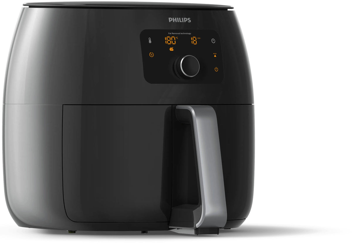EAN 8710103862772 - Philips Avance Collection HD9650/90 freidora Sencillo Independiente 2225 W Freidora de aire caliente Negr imagen 1