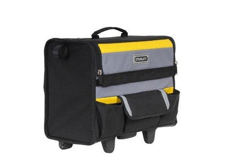 EAN 3253561975158 - Stanley 1-97-515 pieza pequeña y caja de herramientas Nylon Negro, Gris imagen 1
