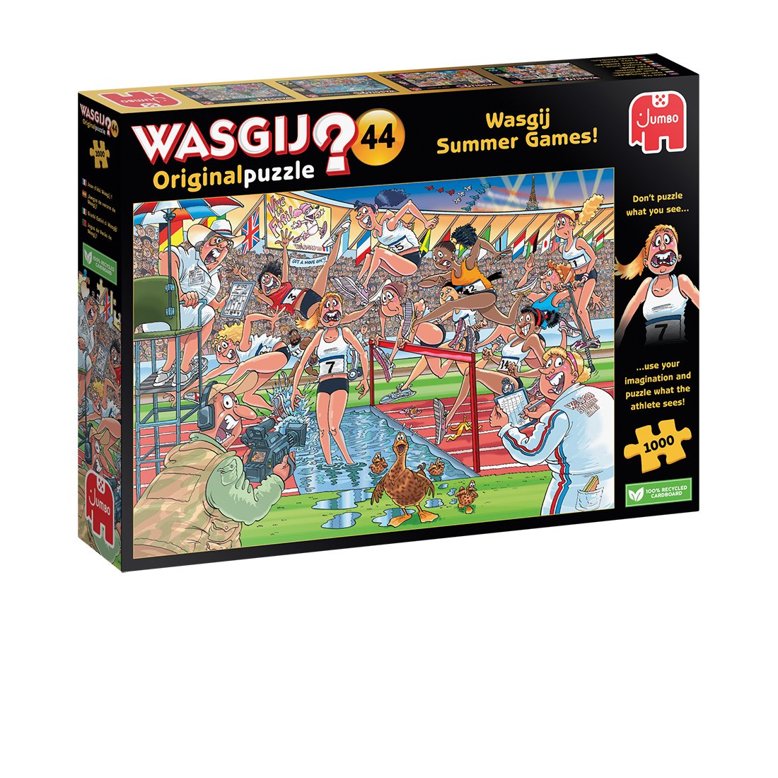 Wasgij