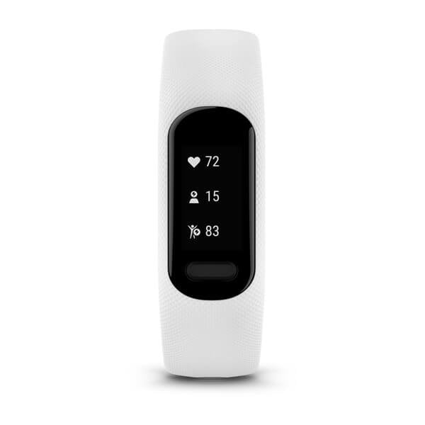 EAN 0753759295110 - Garmin VIVOSMART 5 OLED Digital 88 x 154 Pixeles Pantalla táctil Negro GPS (satélite) imagen 2