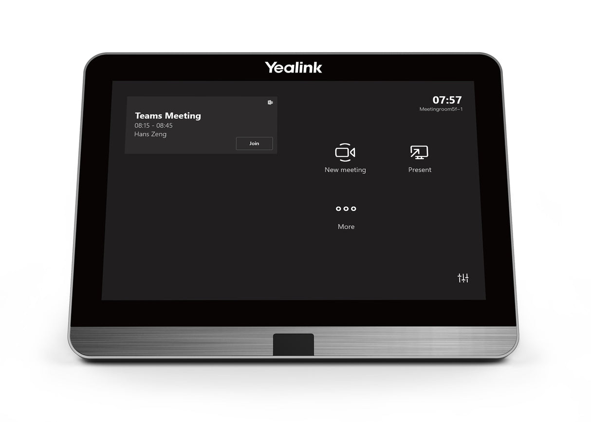 EAN 6938818305564 - Yealink MTouch II 20,3 cm (8") 1280 x 800 Pixeles imagen 4