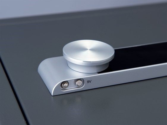 Sejf Ognioodporny Yfm Domowy L