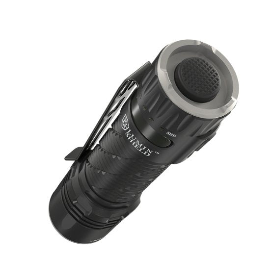 EAN 6952506408139 - Nitecore EDC35 linterna Negro Linterna de mano LED imagen 2