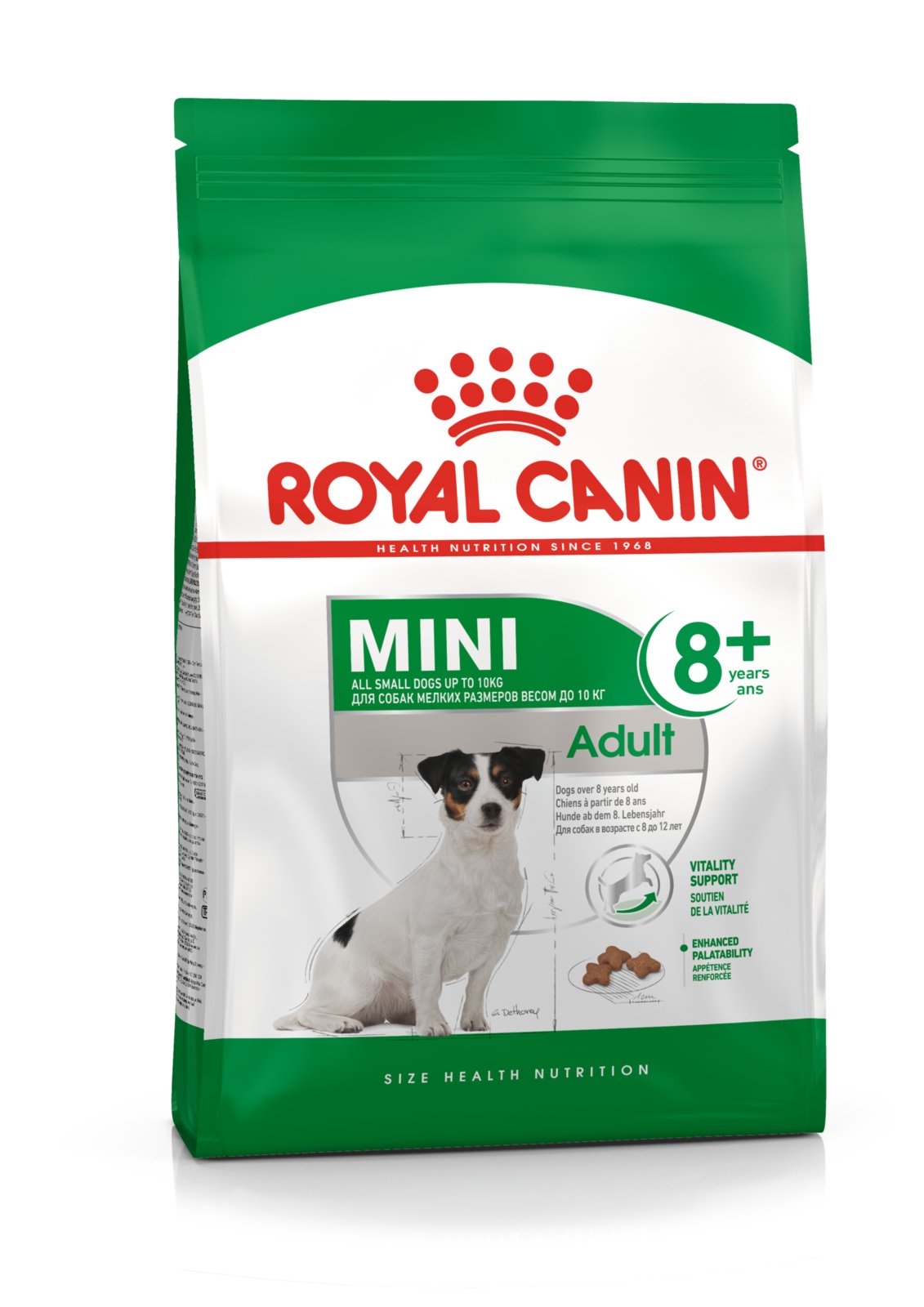 Feed Royal Canin Shn Mini Adult (0,80 Kg )