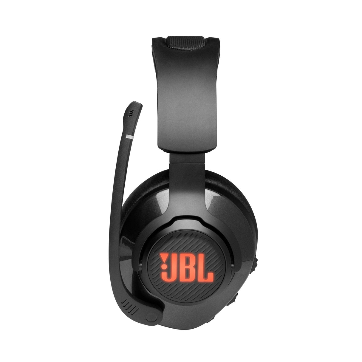 Auriculares Gaming Con Micrófono Jbl Quantum 400 Jack 3.5 Usb 2.0 Negros