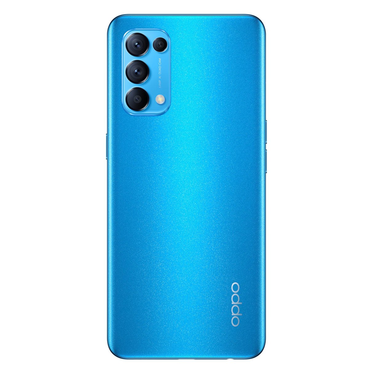EAN 6944284679153 - OPPO Find X3 Lite 16,3 cm (6.4") SIM doble ColorOS 11.1 5G USB Tipo C 8 GB 128 GB 4300 mAh Azul imagen 7