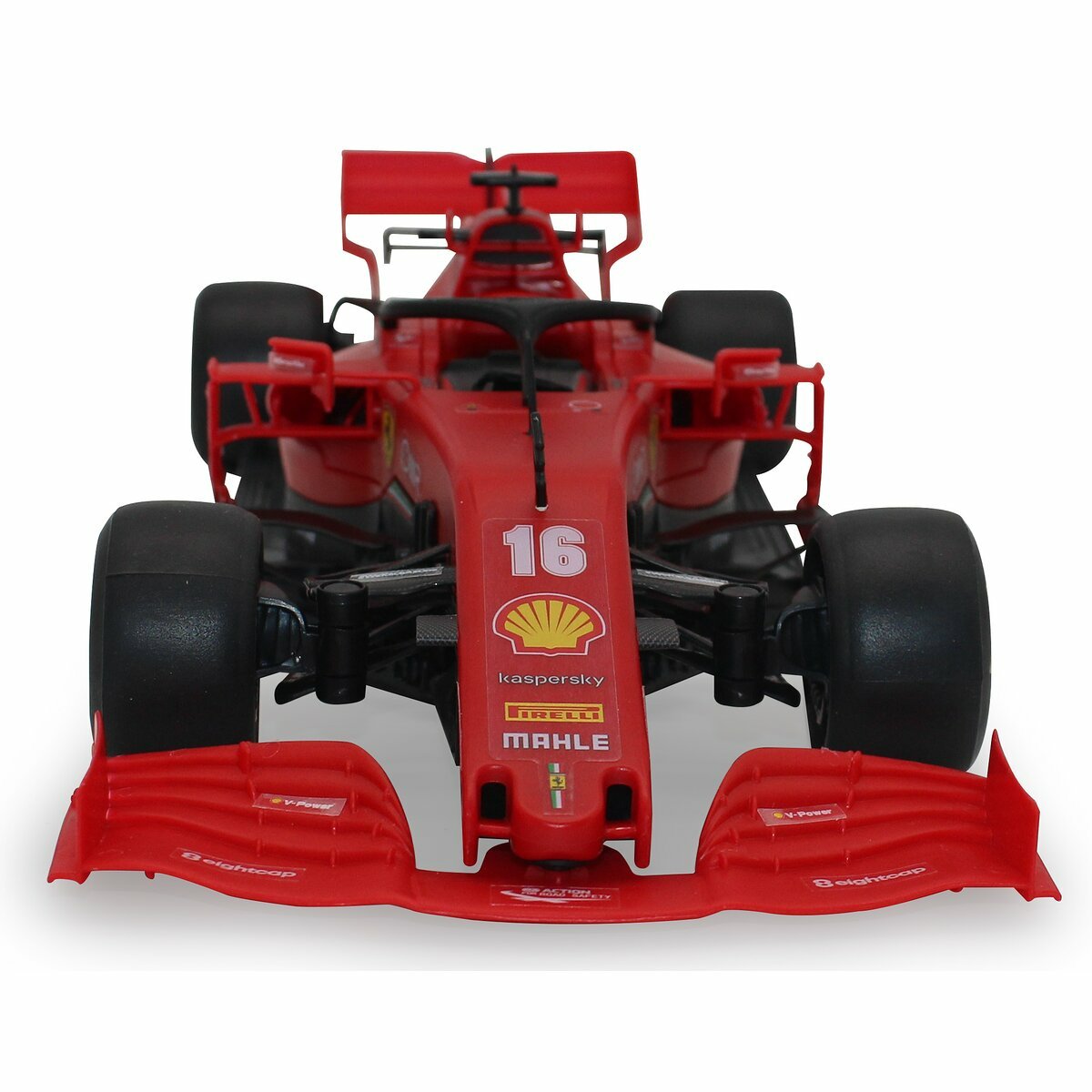 Kit Jamara Ferrari Sf 1000 1:16 Rojo 2.4ghz