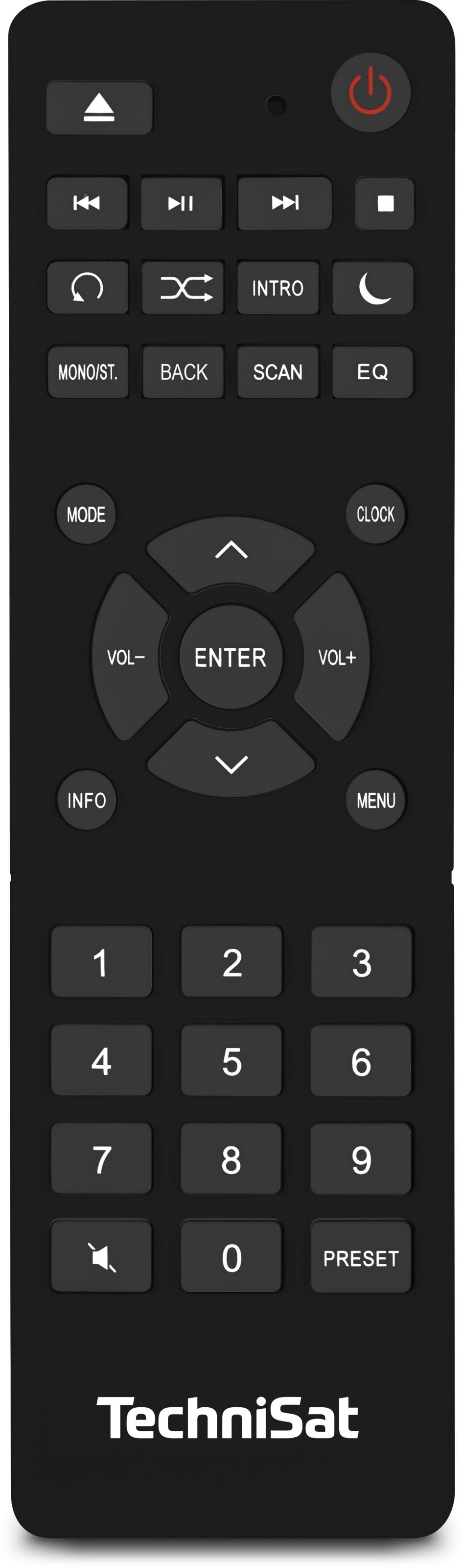 Technisat Digitradio 370 Cd Ir Negro