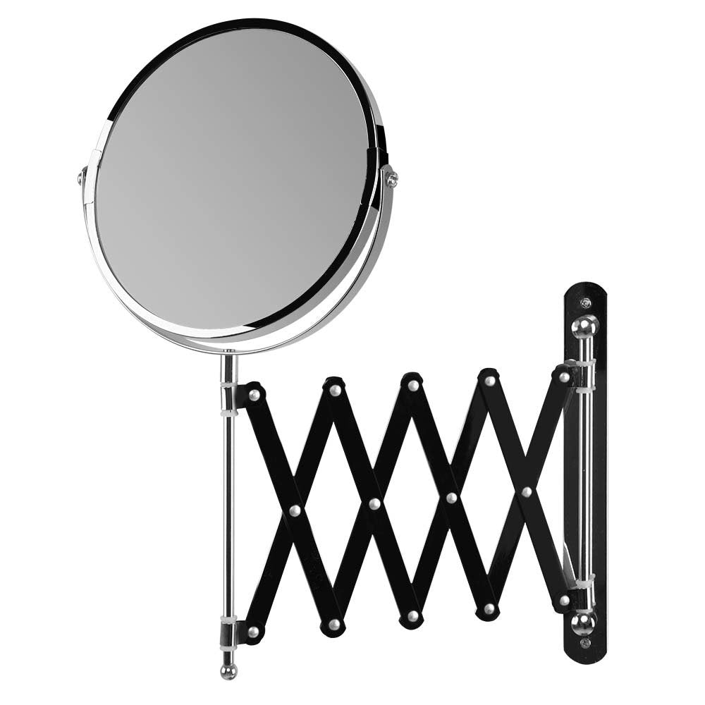 EAN 8435568400962 - Orbegozo ESP 6000 espejo para maquillaje Tornillos Alrededor Negro, Cromo imagen 1