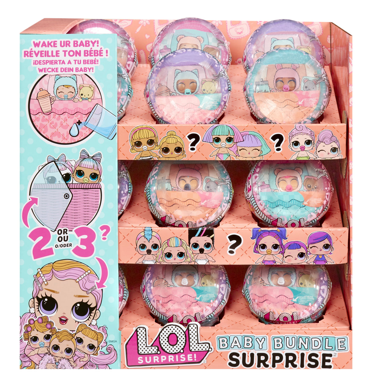 EAN 35051507321 - L.O.L. Surprise! 507321EUC muñeca imagen 15