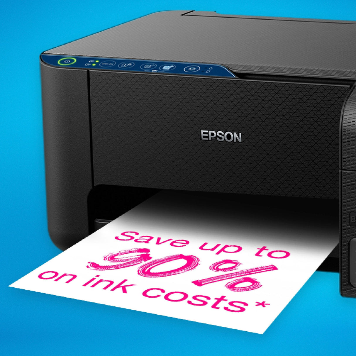 Impresora De Inyección De Tinta Epson Ecotank L3271
