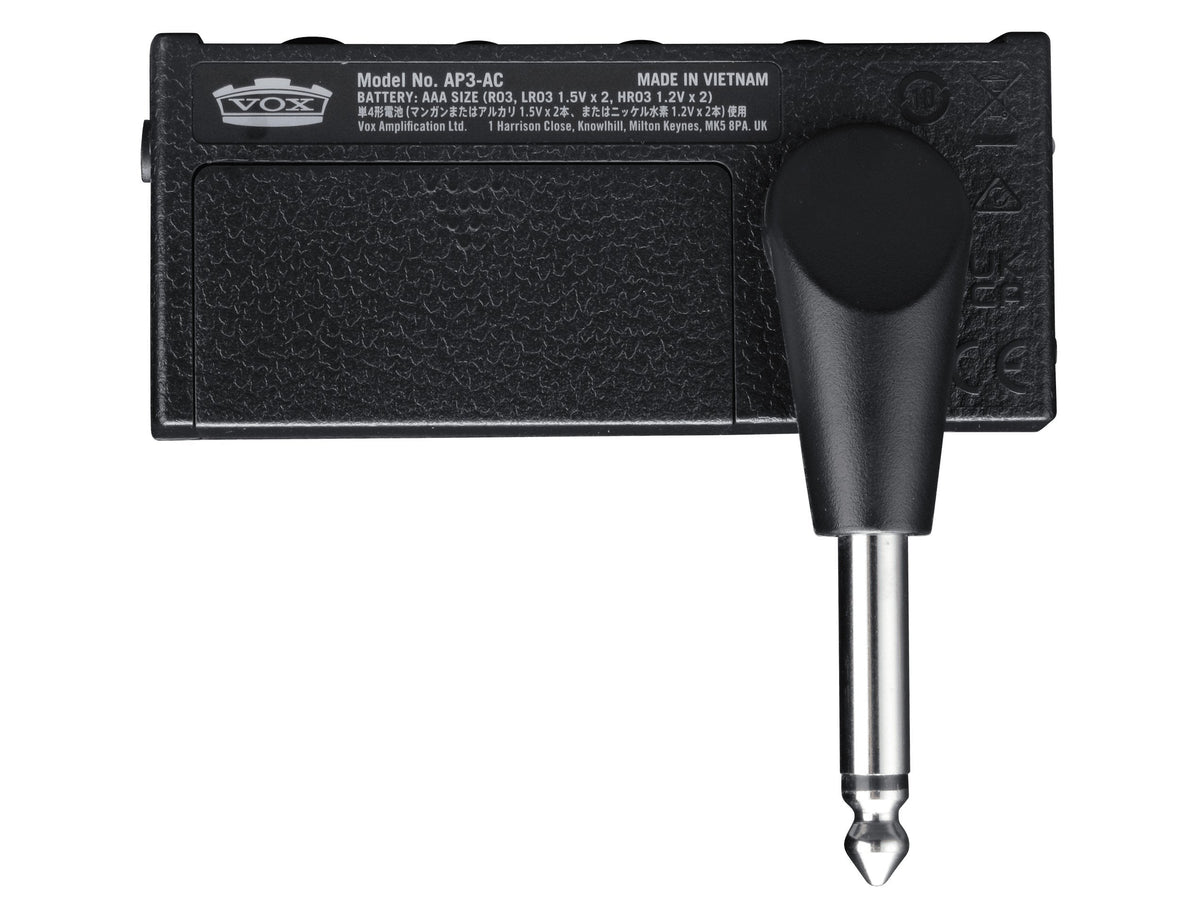 Vox Amplug 3 Ac30 - Wzmacniacz De Auriculares