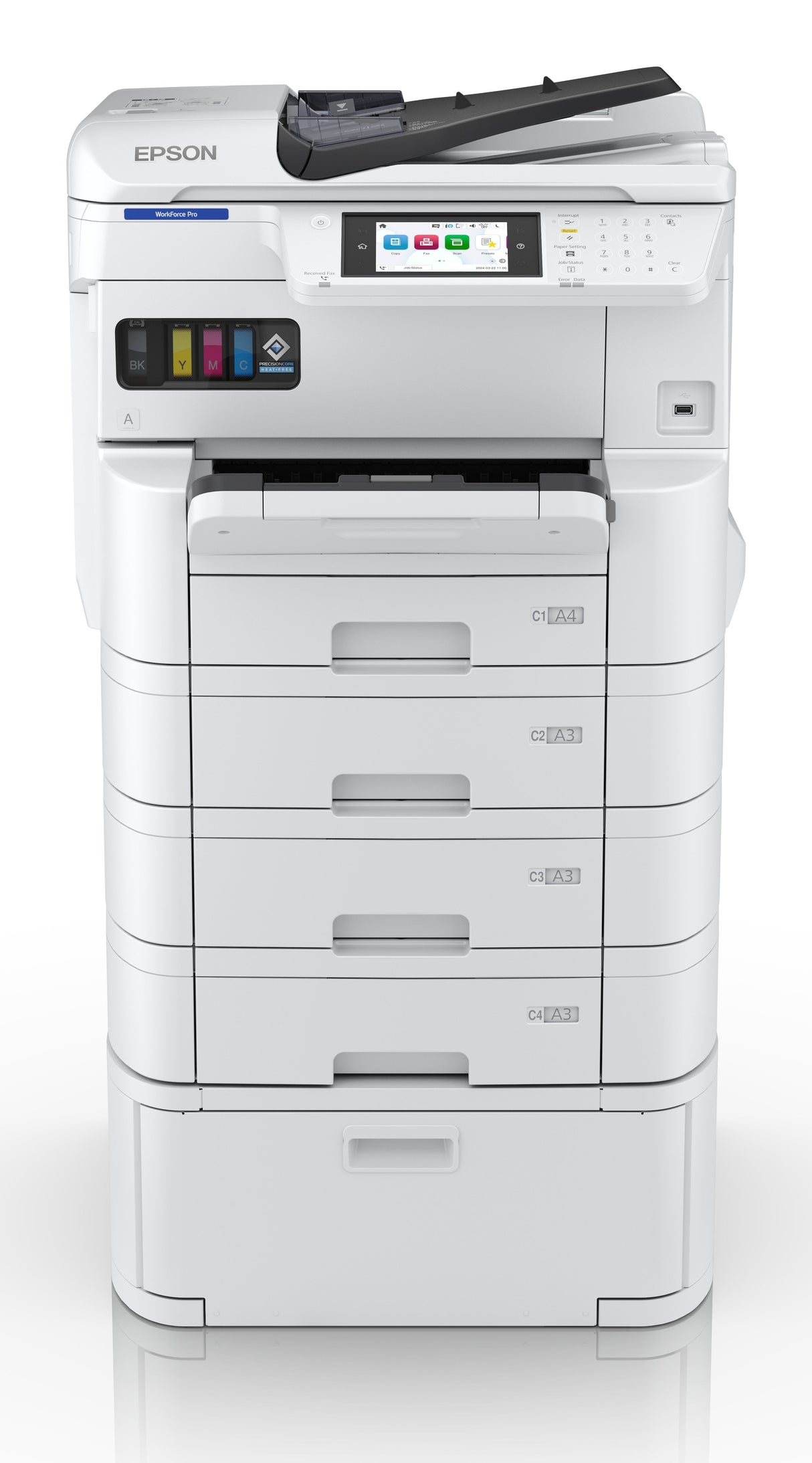 EAN 8715946731896 - Epson WorkForce Pro EM-C7100DWF Inyección de tinta A3+ 4800 x 1200 DPI 35 ppm Wifi imagen 7