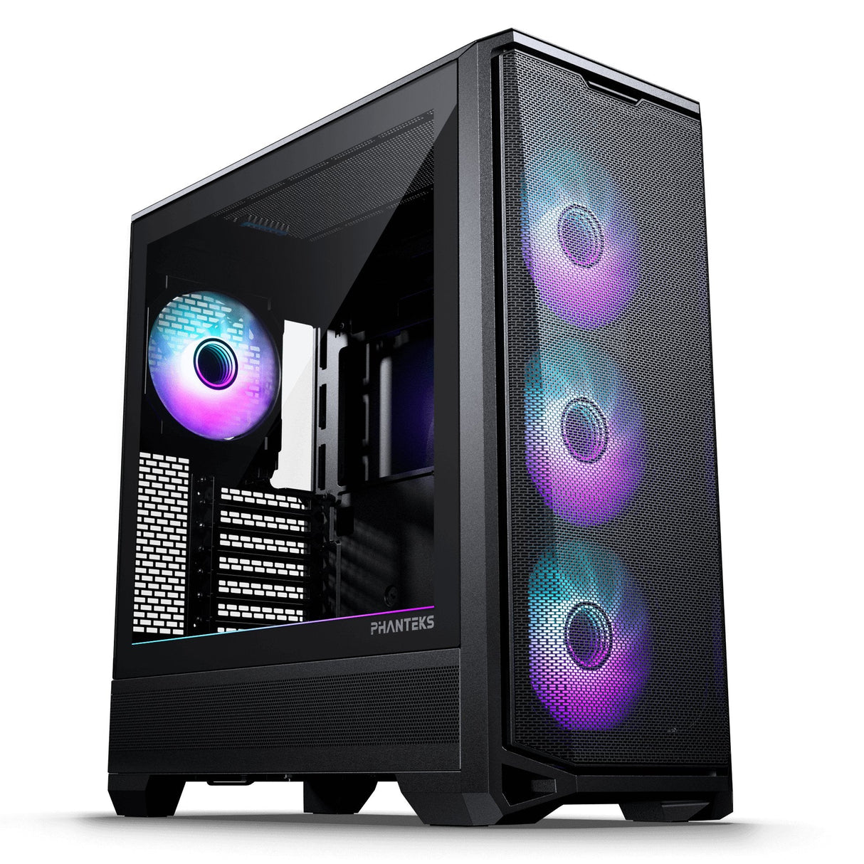 Phanteks Eclipse G400a Drgb Schwarz