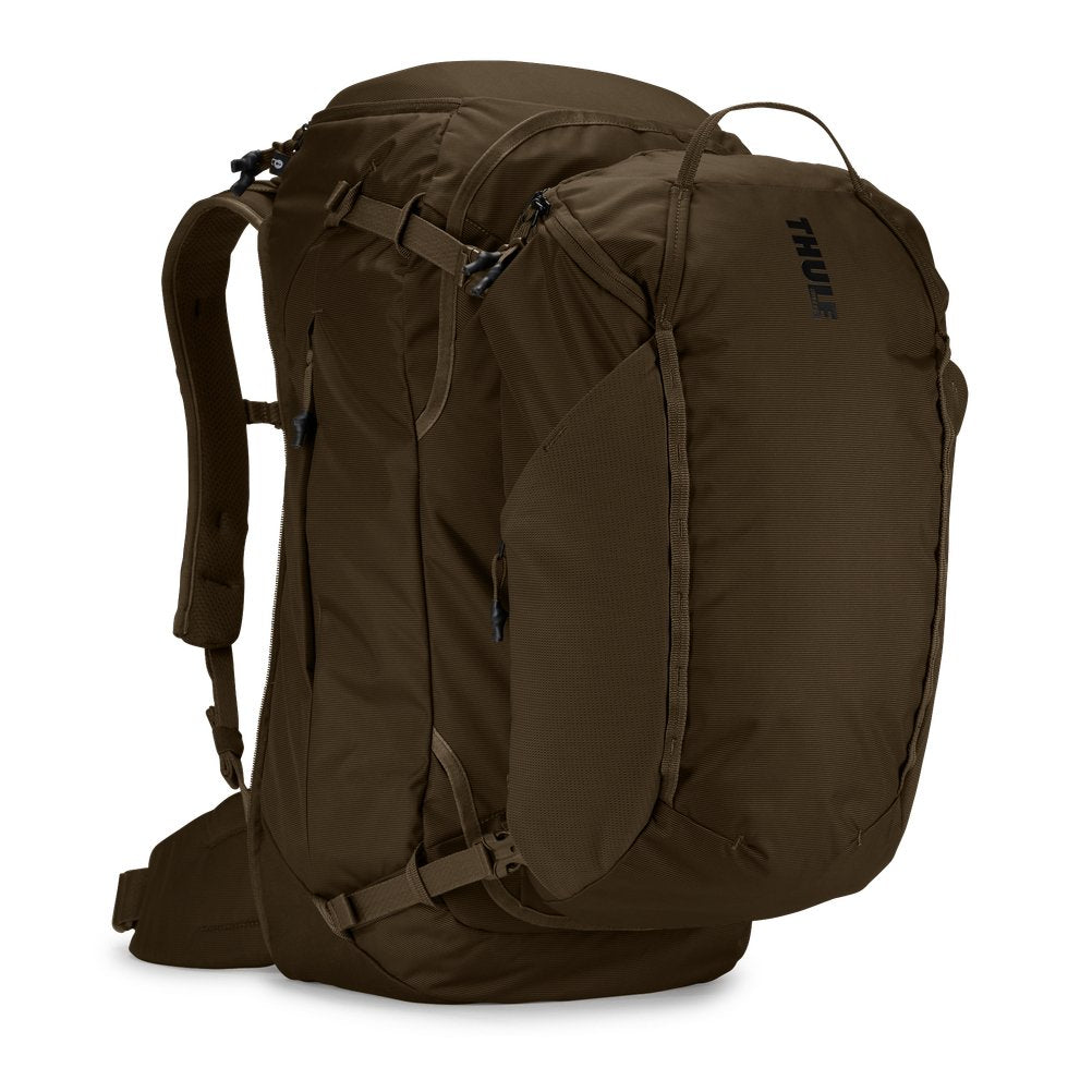 Mochila Viaje Thule Landmark 70l - Profunda Khaki