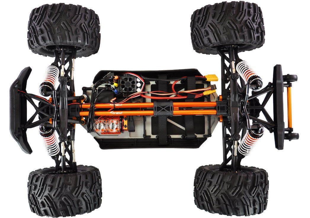 EAN 4260768517325 - Amewi 22625 modelo controlado por radio Monster truck Motor eléctrico 1:7 imagen 6