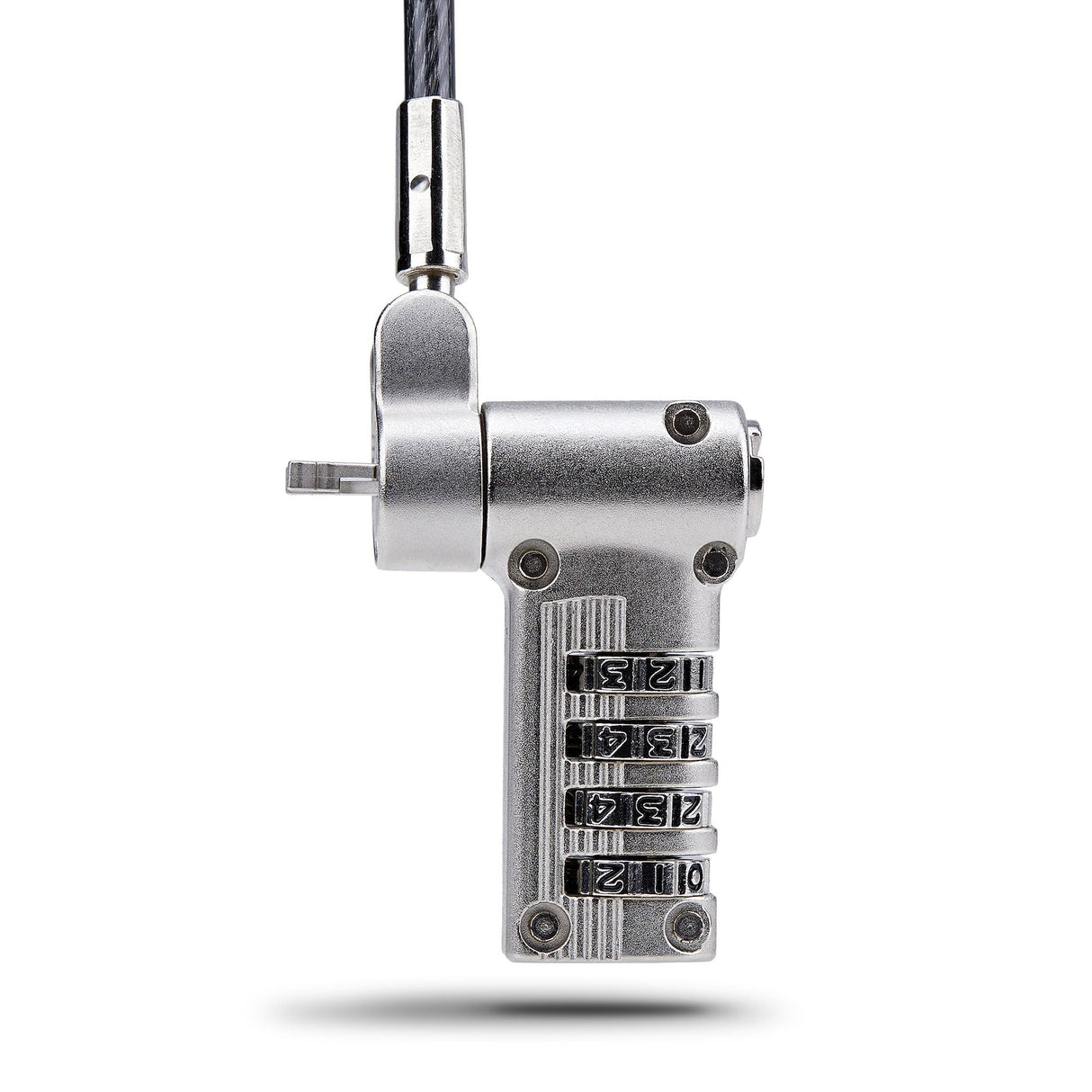 Cable Antirrobo Universal De Portatil De 2m - Serializado