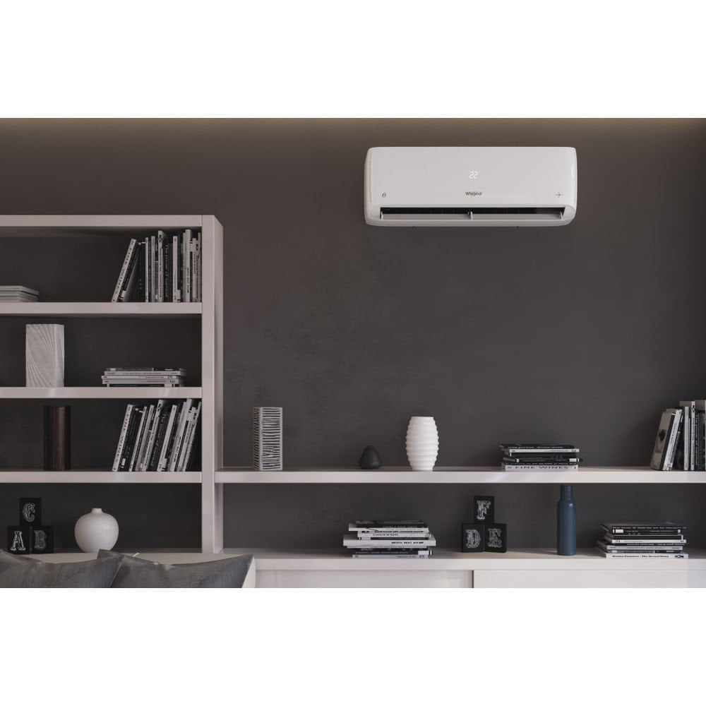 EAN 8003437641701 - Whirlpool SPICR 318W Sistema split Blanco imagen 5