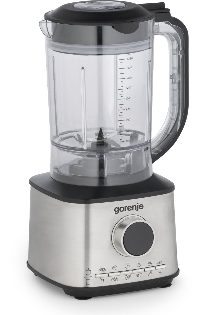 EAN 3838782606755 - Gorenje SBR1500E robot de cocina 1500 W 2 L Acero inoxidable imagen 12
