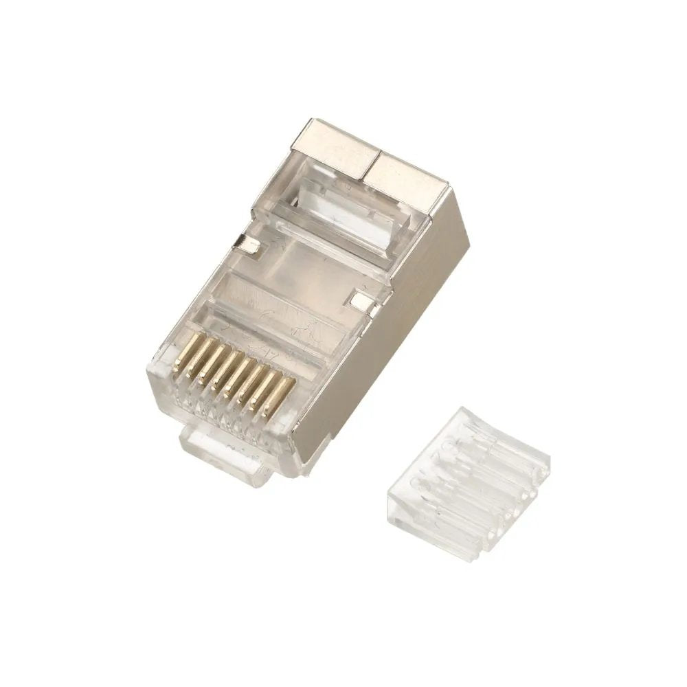 Extralink Ex.11588 Conector Rj-45 Transparente