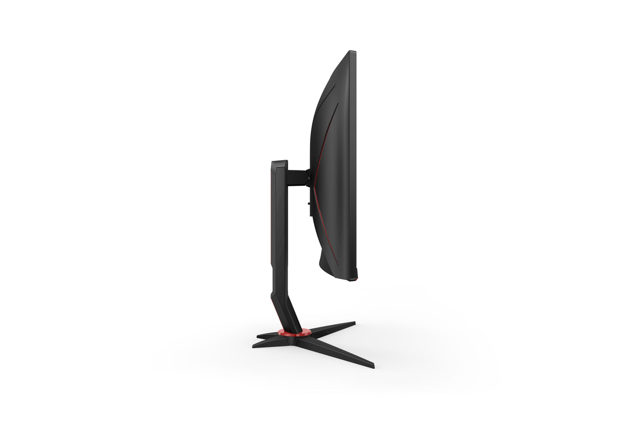 EAN 4038986182263 - AOC G2 C27G2Z3/BK pantalla para PC 68,6 cm (27") 1920 x 1080 Pixeles Full HD LED Negro, Rojo imagen 6