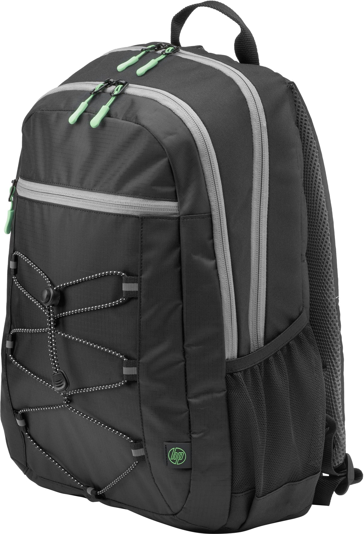 Hp Mochila Active Para Portatiles Hasta 15.6\1/39.62cm Impermeable Dos Bolsillos 1lu22aa