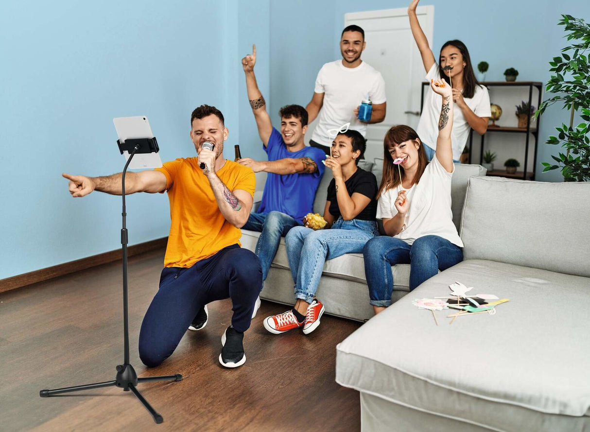 EAN 4005546738154 - Durable TWIST Soporte activo para teléfono móvil Teléfono móvil/smartphone, Tablet/UMPC Negro imagen 6