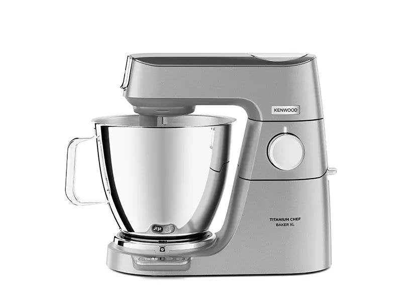 Kenwood Kvl85.004si Robot De Cocina 1200 W 7 L Plata Balanza Integrada