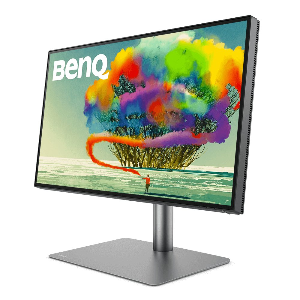 Monitor Benq Pd2725u (9h.Ljxla.Tbe) 27/Ips/3840x2160/16:9/5ms/250 Cd/Multimedia/2x Hdmi/1x Dp1.4/2x Thunderbolt 3/Regulable Altura/Pivotable/Giratorio/Vesa Benq Monitor Pd2725u (9h.Ljxla.Tbe) 27/Ips/3840x2160/16:9/5ms/250 Cd/Multi