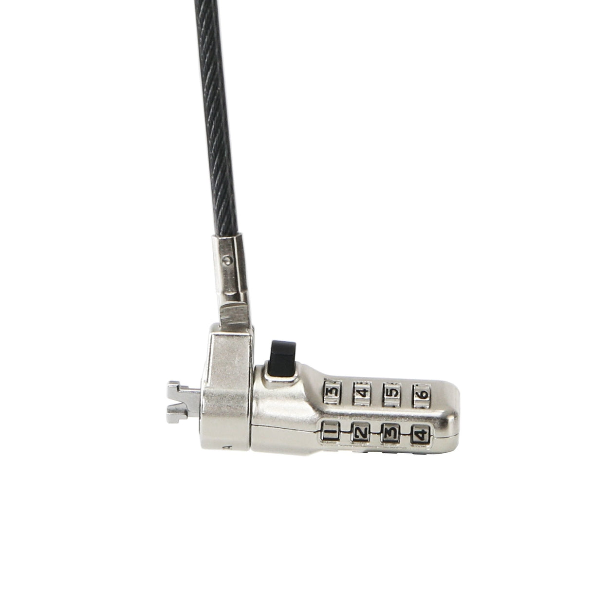 Dicota D31933 Cable Antirrobo Antracita 2 M